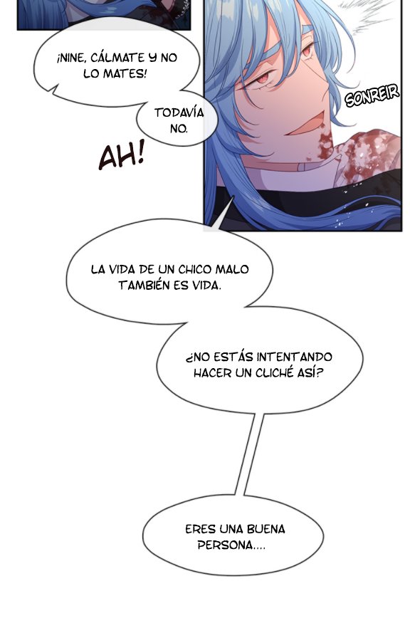 Cuidado Con La Villana Capitulo 55 página 10