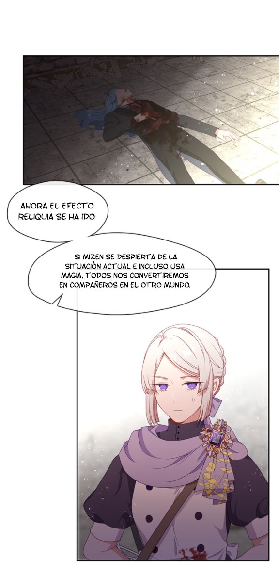 Cuidado Con La Villana Capitulo 55 página 23