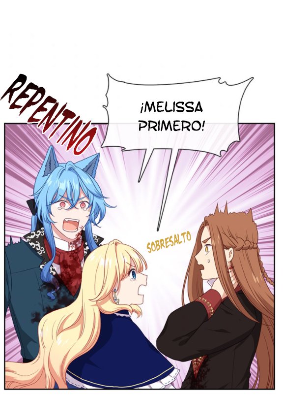 Cuidado Con La Villana Capitulo 55 página 32