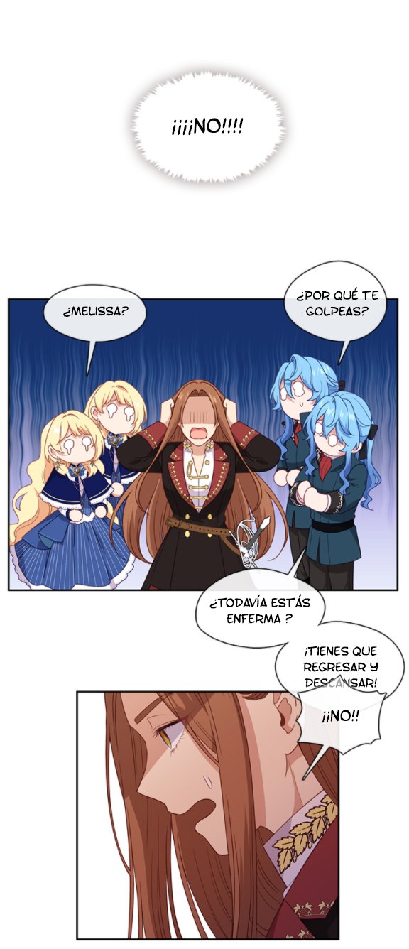 Cuidado Con La Villana Capitulo 55 página 56