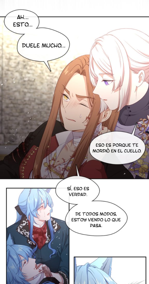 Cuidado Con La Villana Capitulo 55 página 9