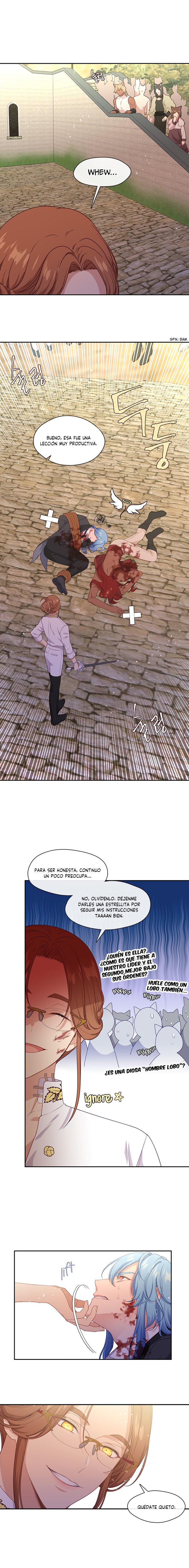 Cuidado Con La Villana Capitulo 56 página 4