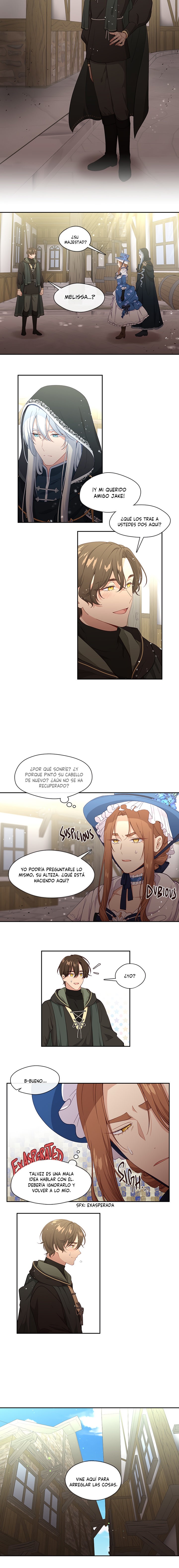 Cuidado Con La Villana Capitulo 57 página 4