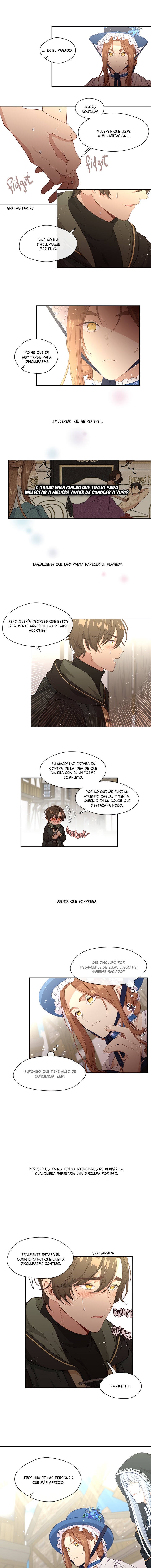 Cuidado Con La Villana Capitulo 57 página 5