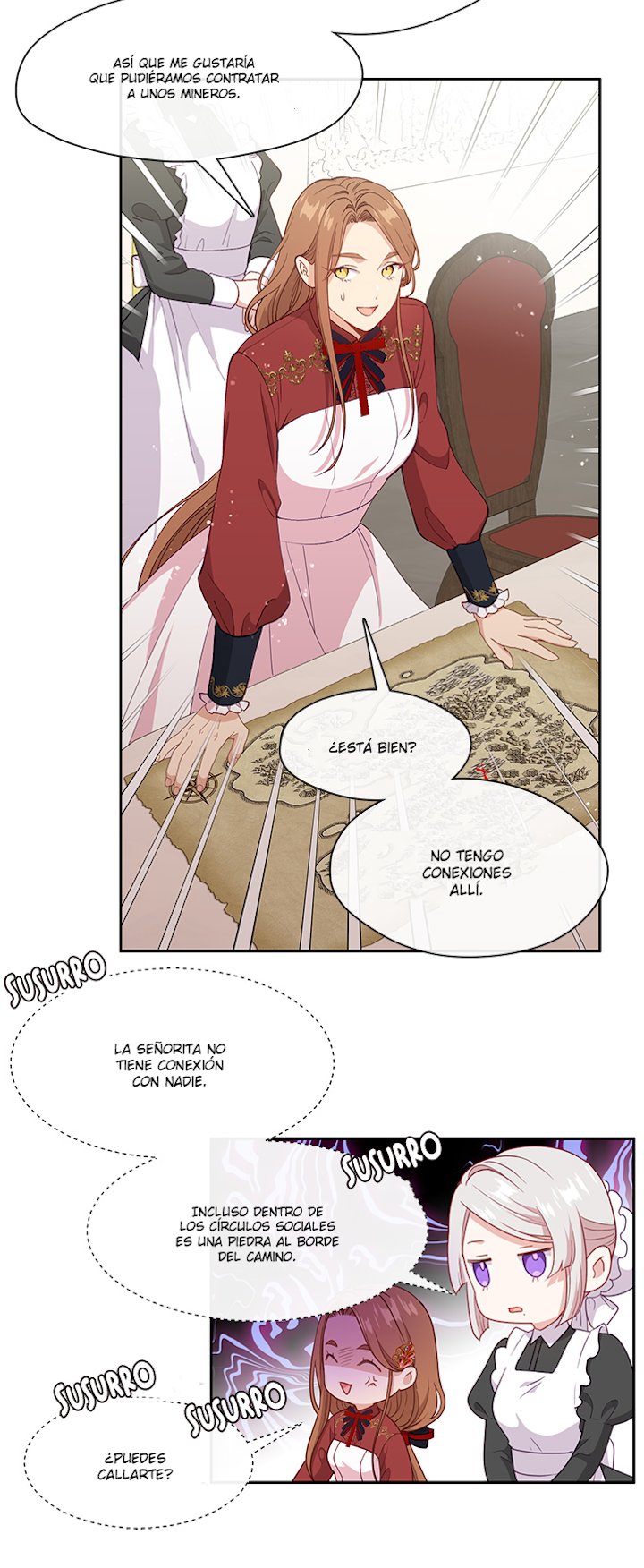 Cuidado Con La Villana Capitulo 60 página 12