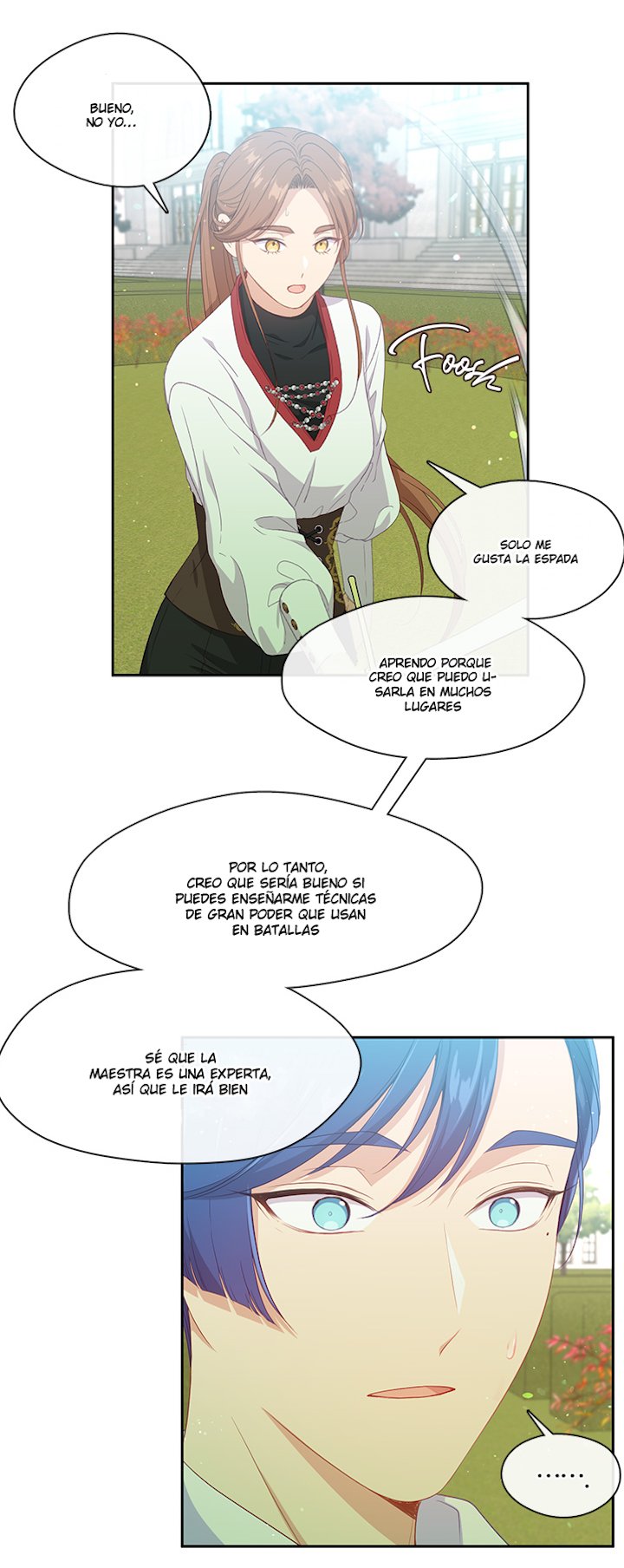 Cuidado Con La Villana Capitulo 60 página 37