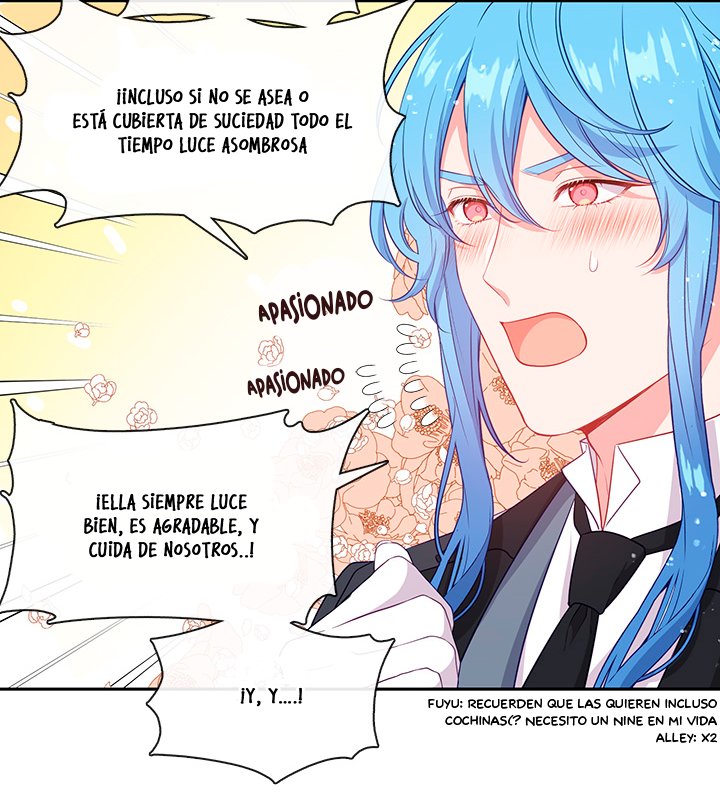 Cuidado Con La Villana Capitulo 61 página 38