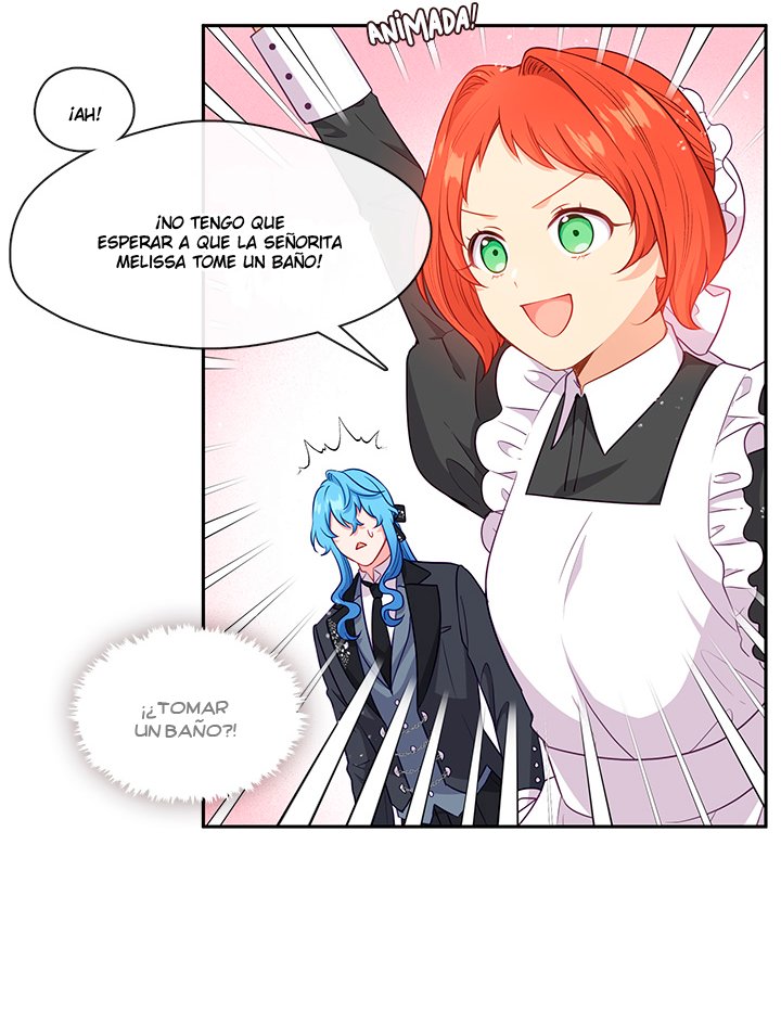 Cuidado Con La Villana Capitulo 61 página 46