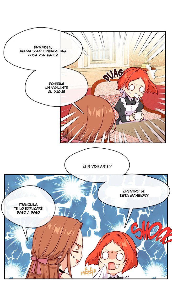Cuidado Con La Villana Capitulo 61 página 55