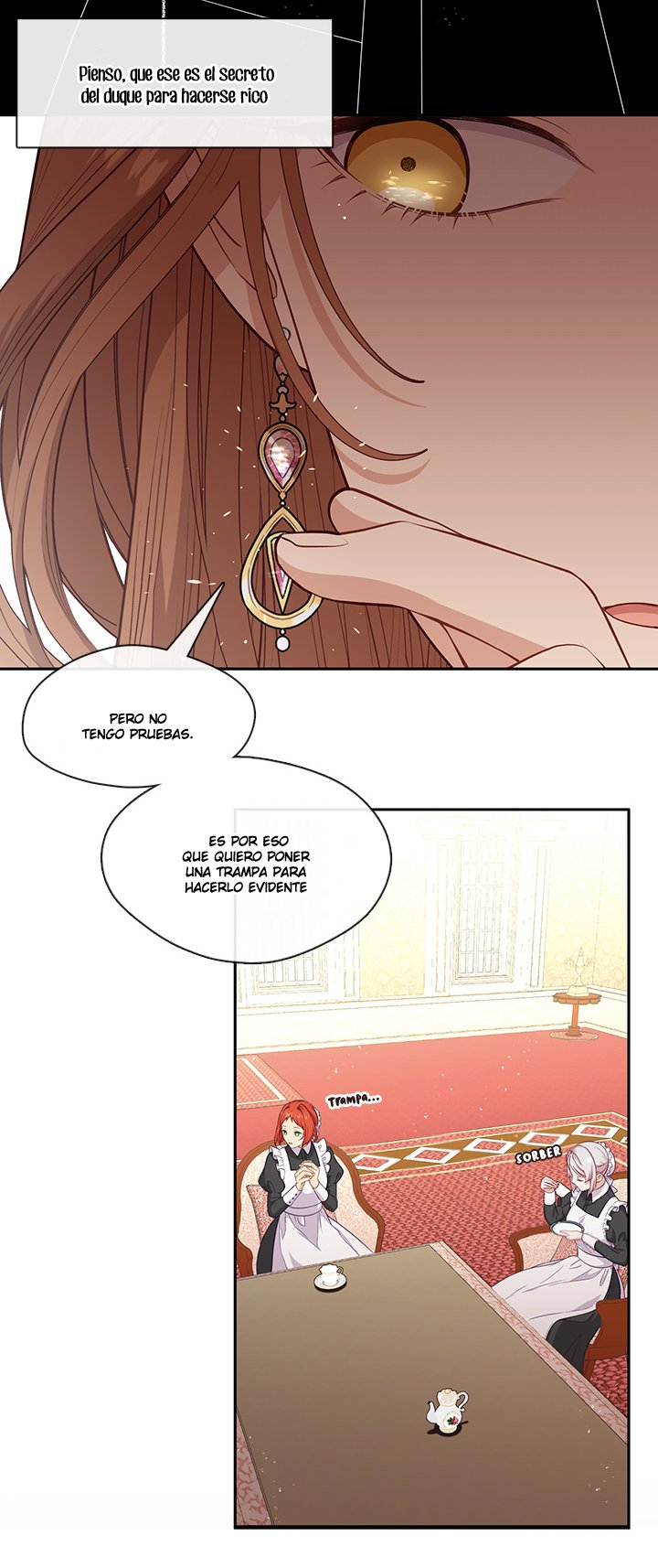 Cuidado Con La Villana Capitulo 62 página 10