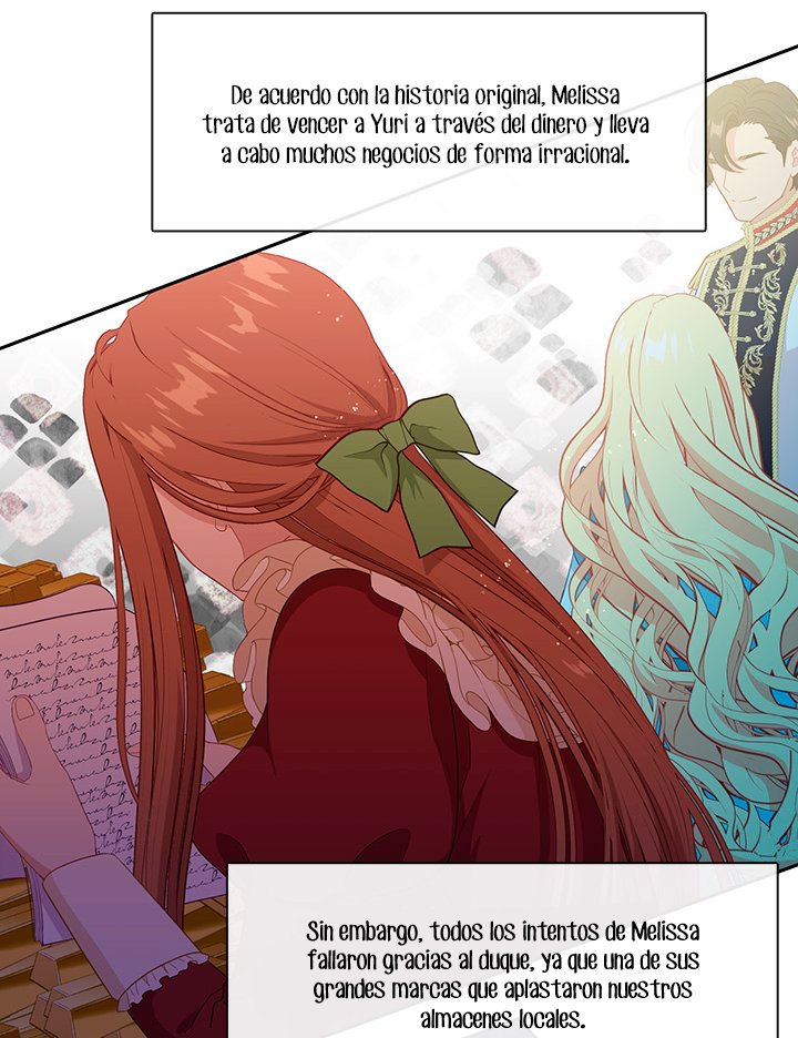 Cuidado Con La Villana Capitulo 62 página 50