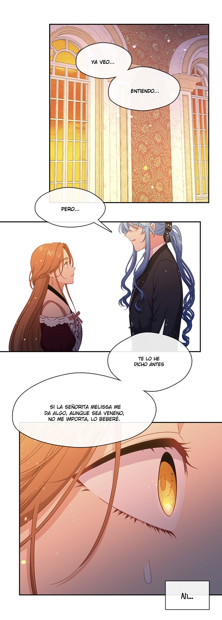 Cuidado Con La Villana Capitulo 63 página 26