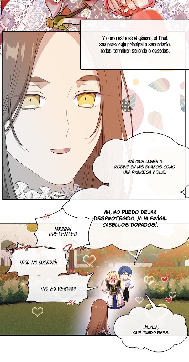 Cuidado Con La Villana Capitulo 64 página 25