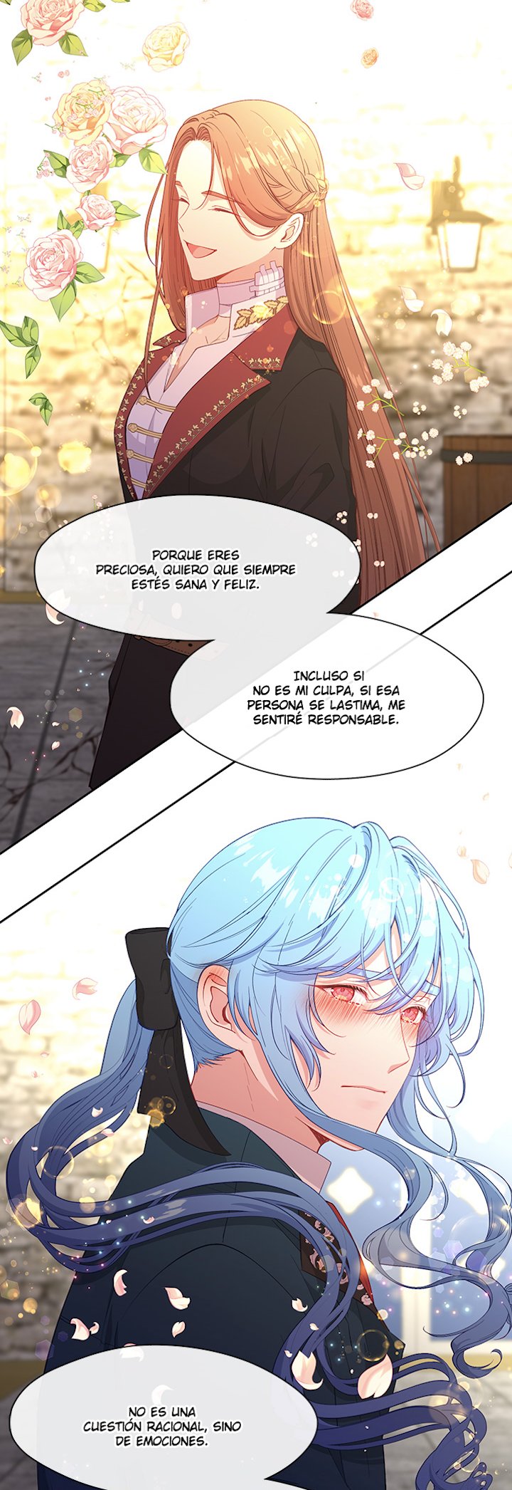 Cuidado Con La Villana Capitulo 64 página 34
