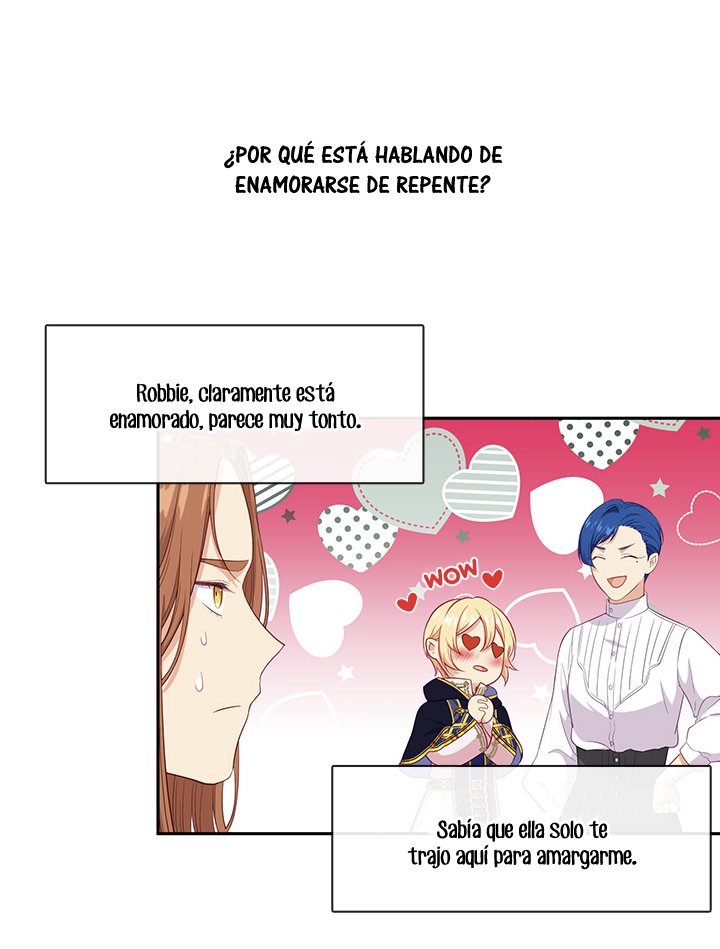 Cuidado Con La Villana Capitulo 64 página 36