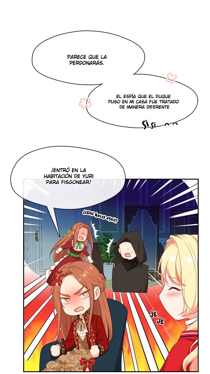 Cuidado Con La Villana Capitulo 64 página 49