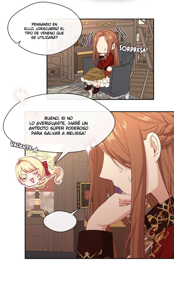 Cuidado Con La Villana Capitulo 64 página 51