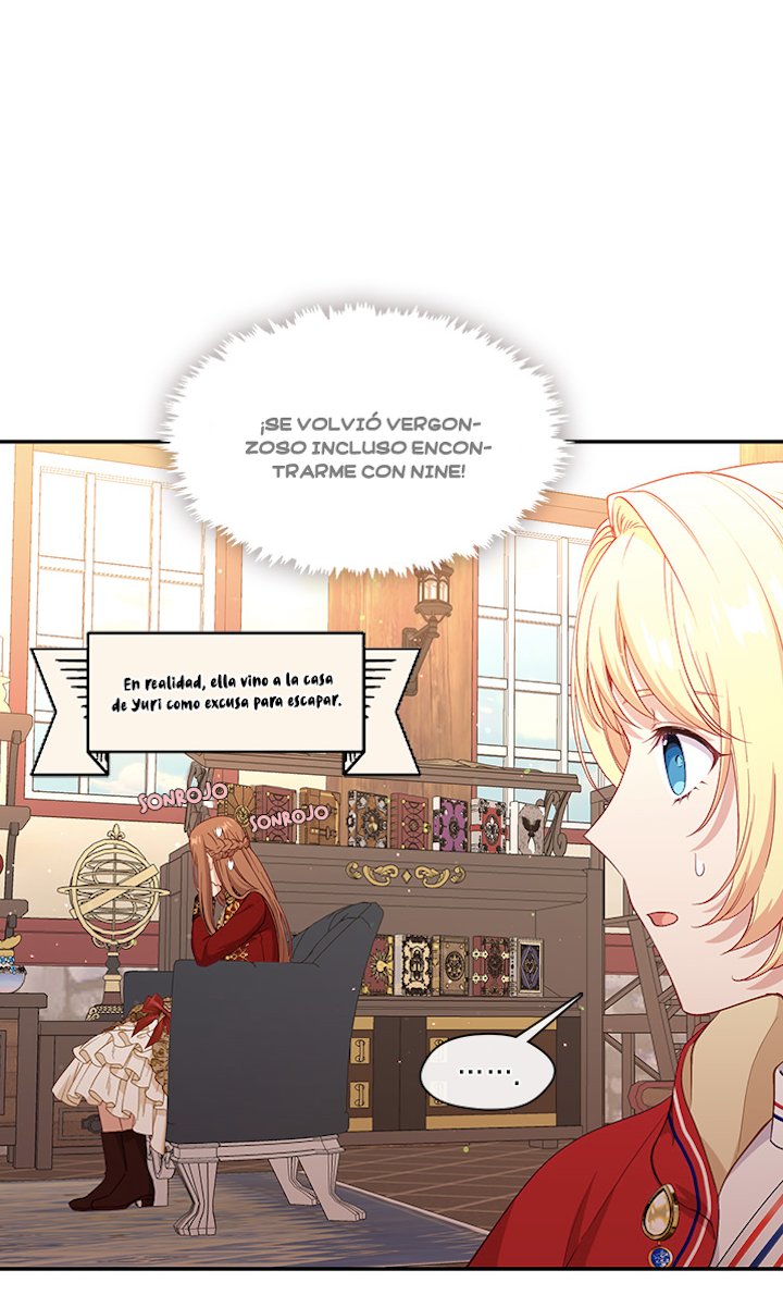 Cuidado Con La Villana Capitulo 65 página 14