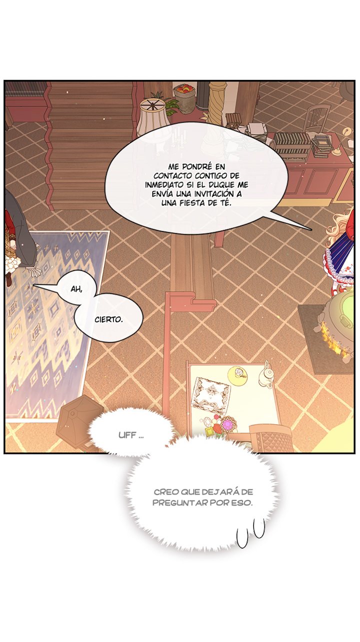 Cuidado Con La Villana Capitulo 65 página 17