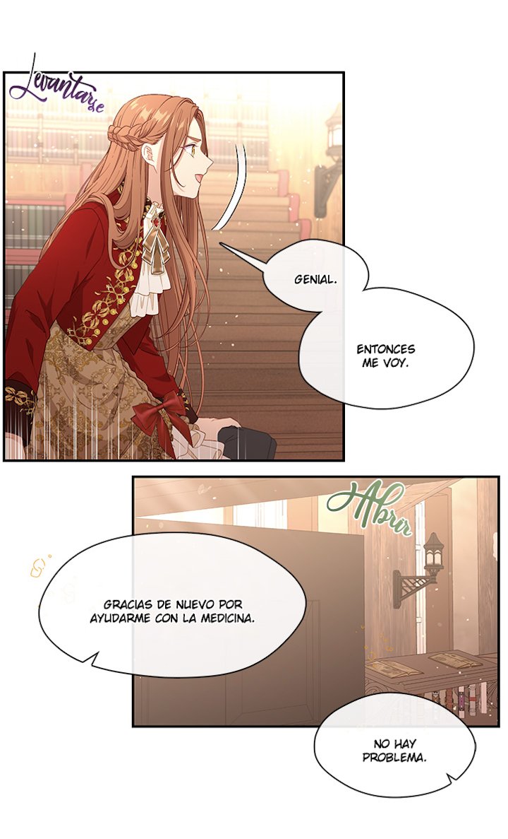 Cuidado Con La Villana Capitulo 65 página 22