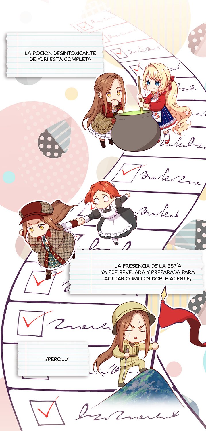 Cuidado Con La Villana Capitulo 66 página 16