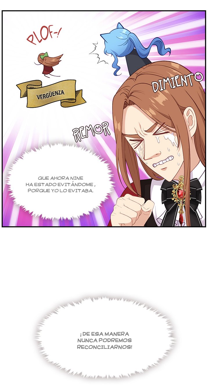 Cuidado Con La Villana Capitulo 66 página 19