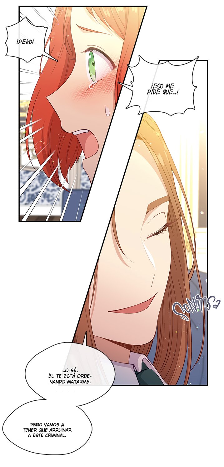 Cuidado Con La Villana Capitulo 66 página 7