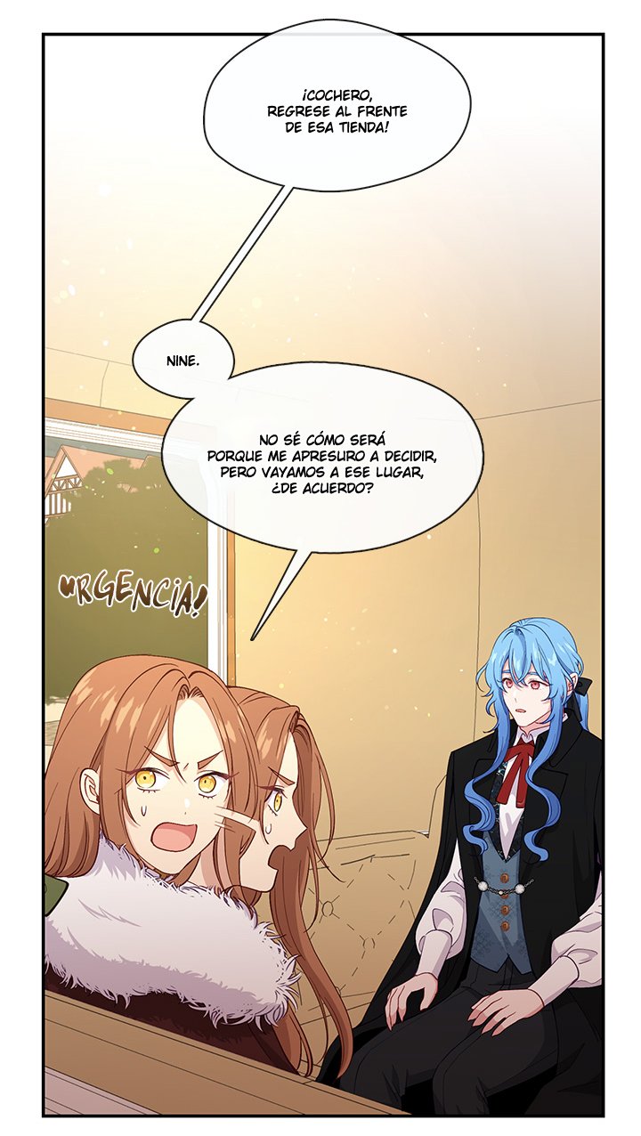 Cuidado Con La Villana Capitulo 67 página 32