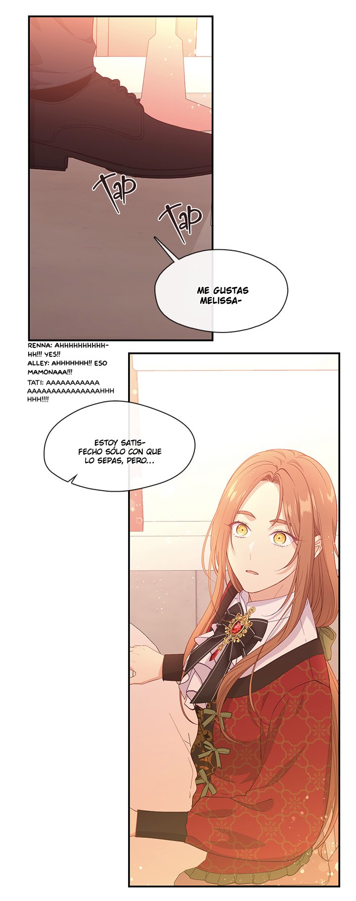 Cuidado Con La Villana Capitulo 68 página 20