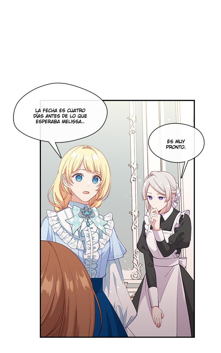 Cuidado Con La Villana Capitulo 68 página 56
