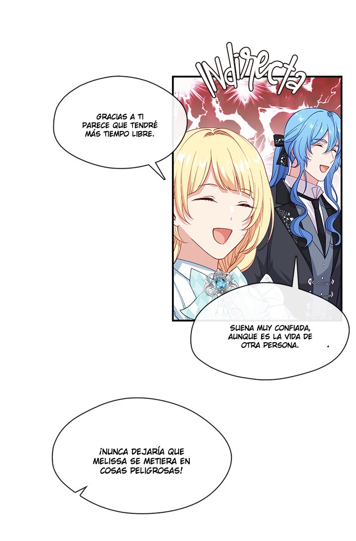 Cuidado Con La Villana Capitulo 68 página 60