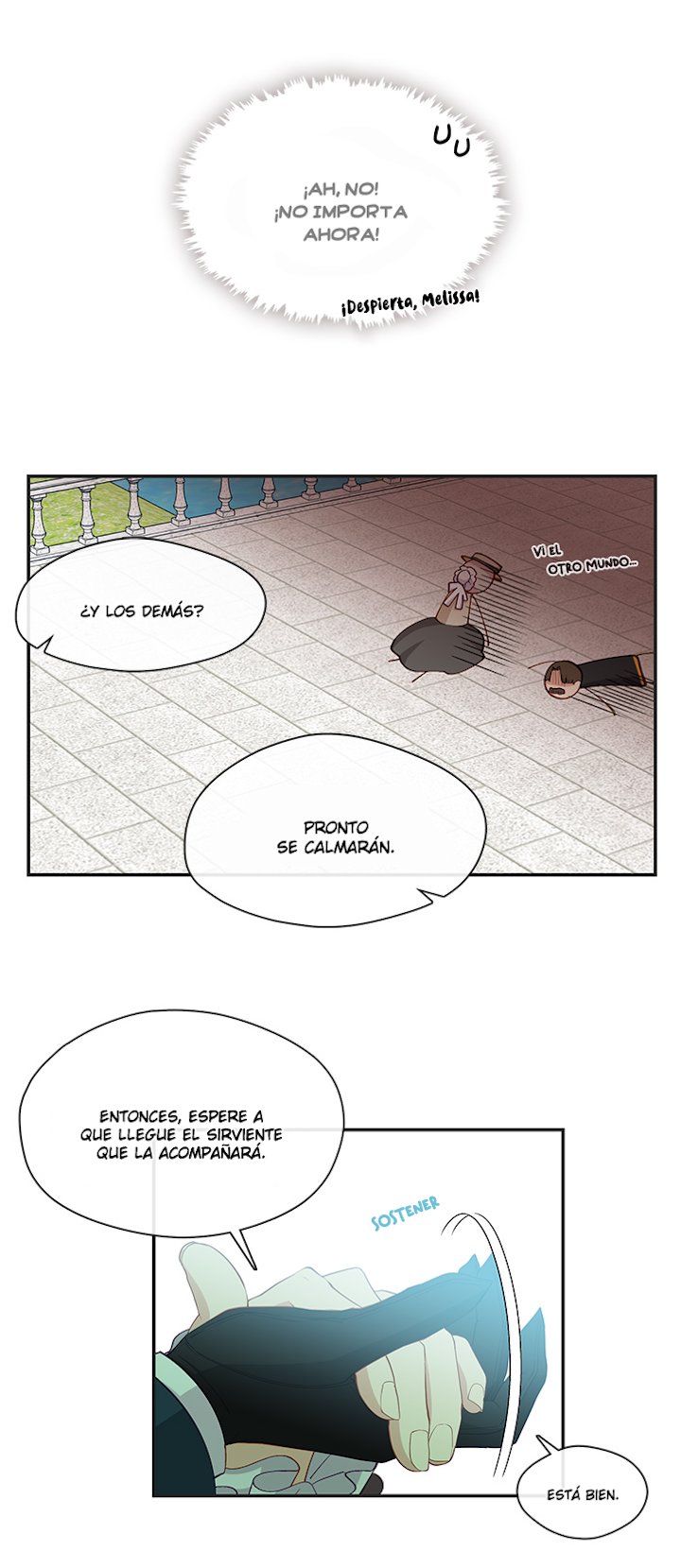 Cuidado Con La Villana Capitulo 69 página 29