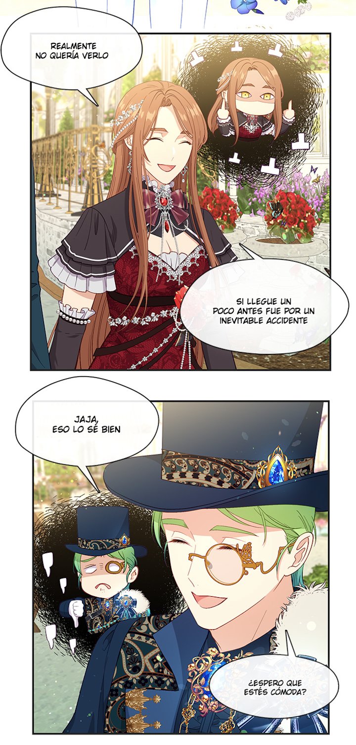 Cuidado Con La Villana Capitulo 69 página 39