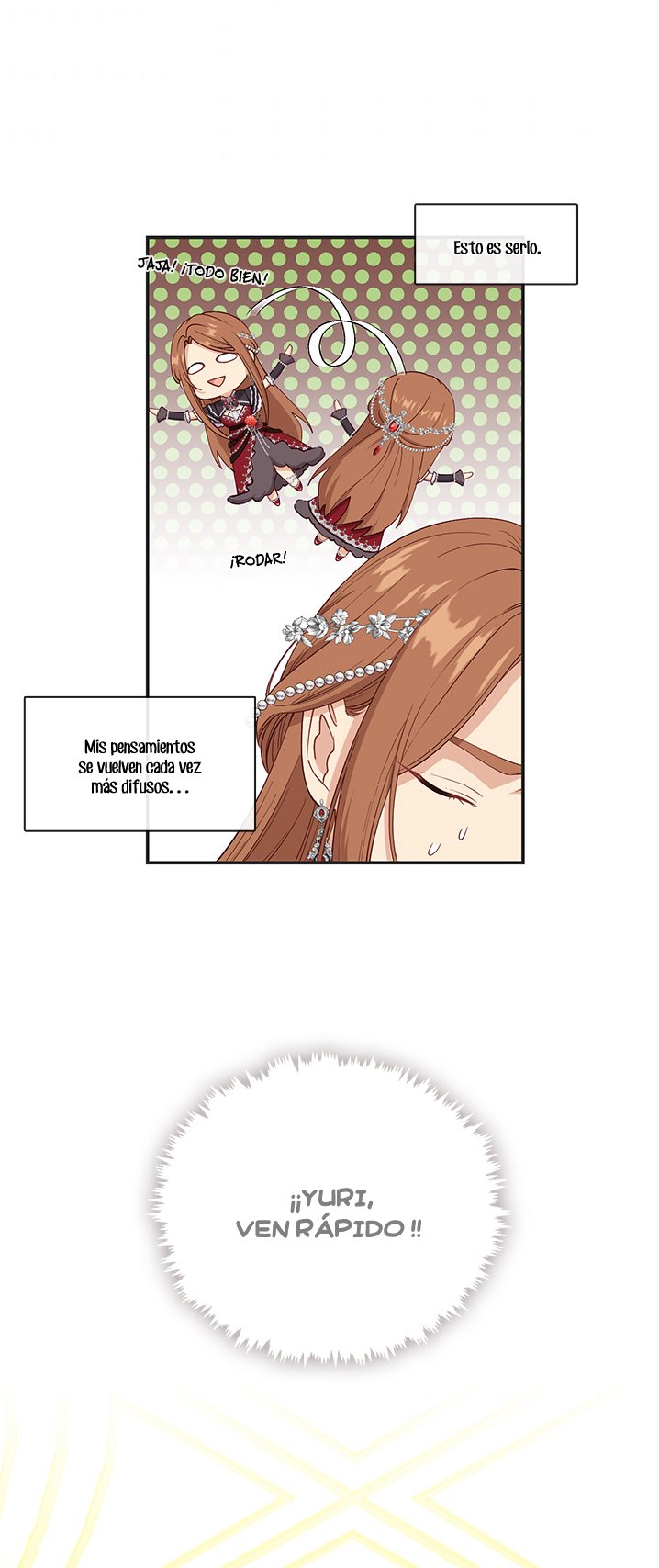 Cuidado Con La Villana Capitulo 69 página 47