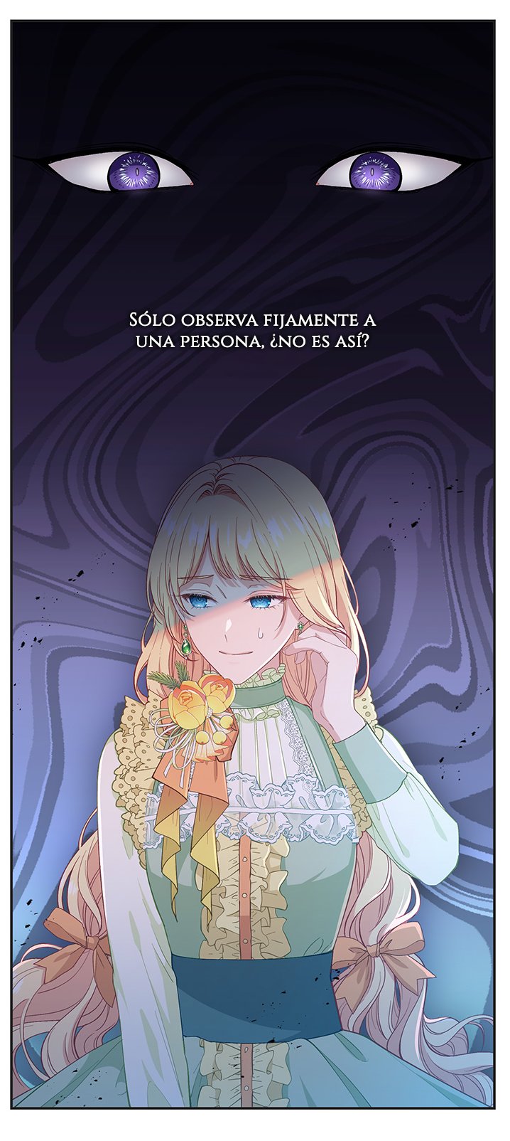Cuidado Con La Villana Capitulo 69 página 54