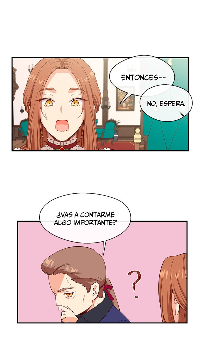 Cuidado Con La Villana Capitulo 7 página 19