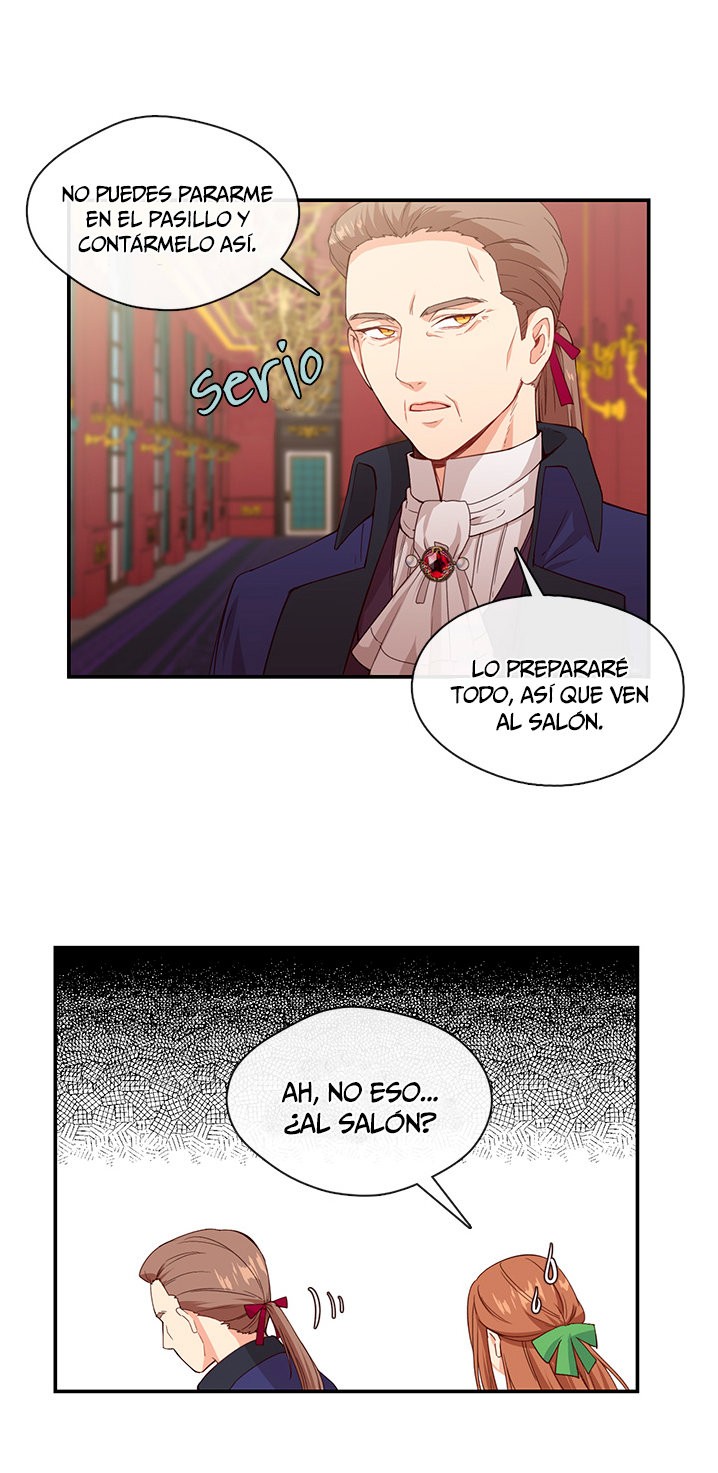 Cuidado Con La Villana Capitulo 7 página 20