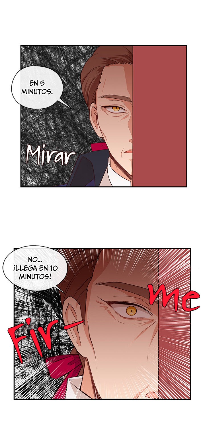 Cuidado Con La Villana Capitulo 7 página 25