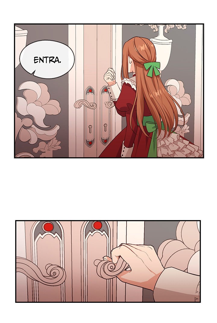 Cuidado Con La Villana Capitulo 7 página 31