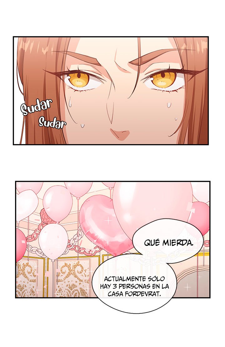Cuidado Con La Villana Capitulo 7 página 34