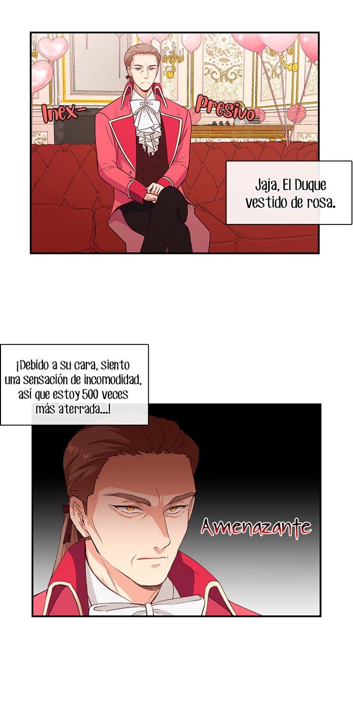 Cuidado Con La Villana Capitulo 7 página 36