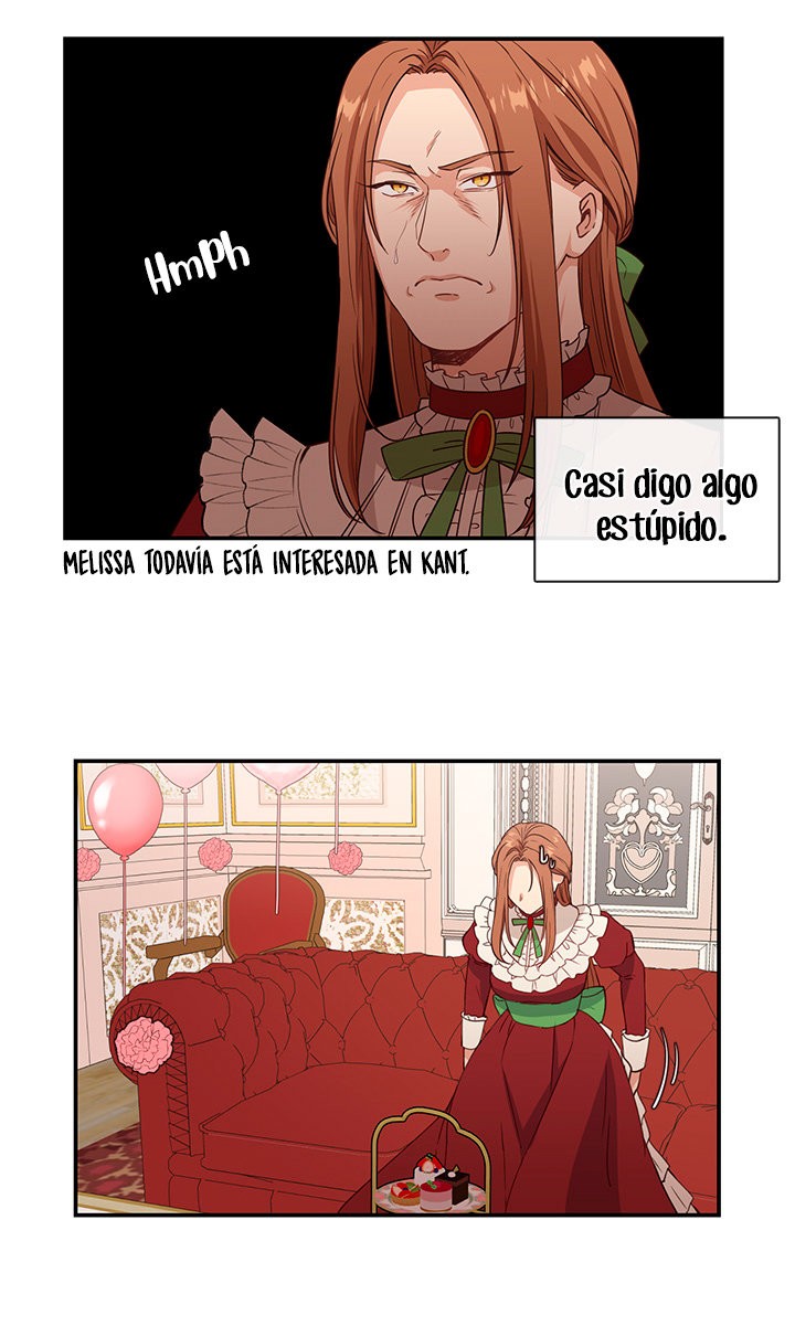 Cuidado Con La Villana Capitulo 7 página 38