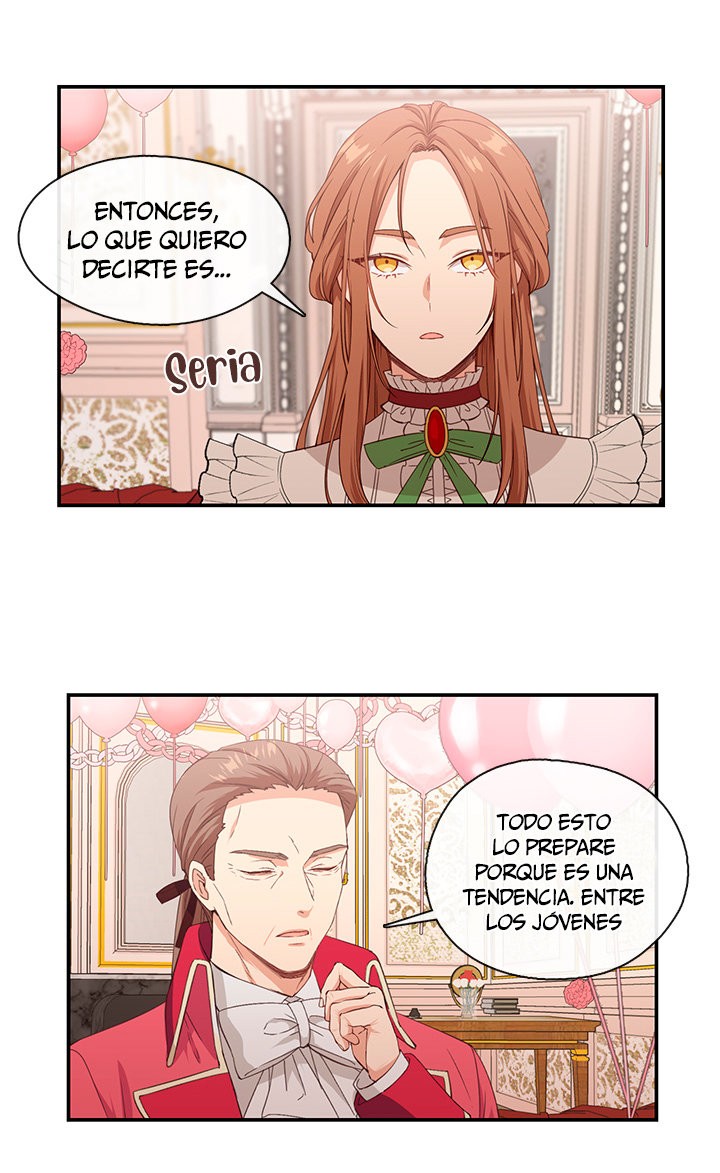 Cuidado Con La Villana Capitulo 7 página 41