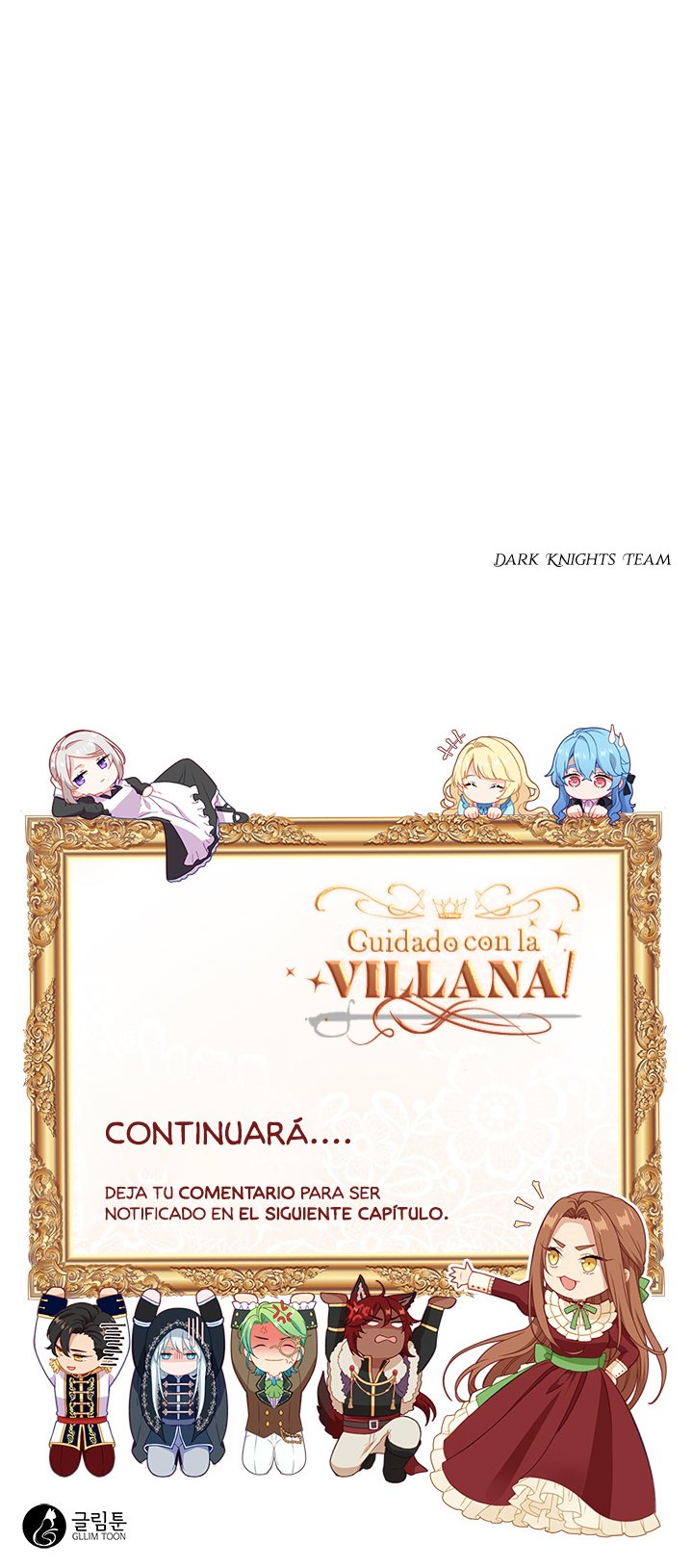 Cuidado Con La Villana Capitulo 70 página 61
