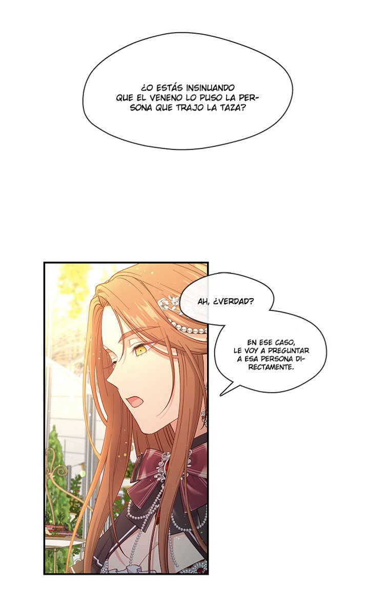 Cuidado Con La Villana Capitulo 71 página 21