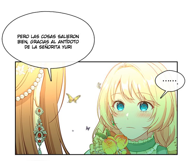 Cuidado Con La Villana Capitulo 72 página 12