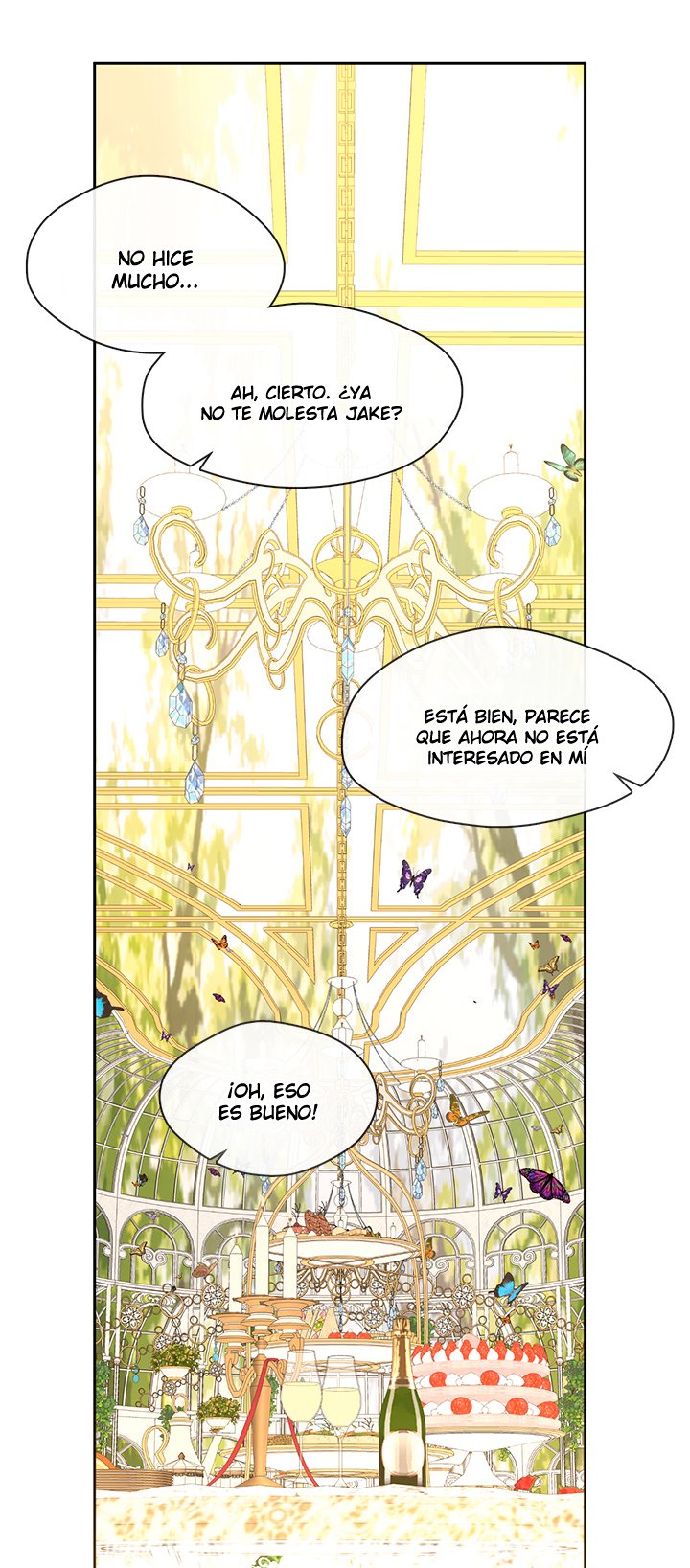 Cuidado Con La Villana Capitulo 72 página 21