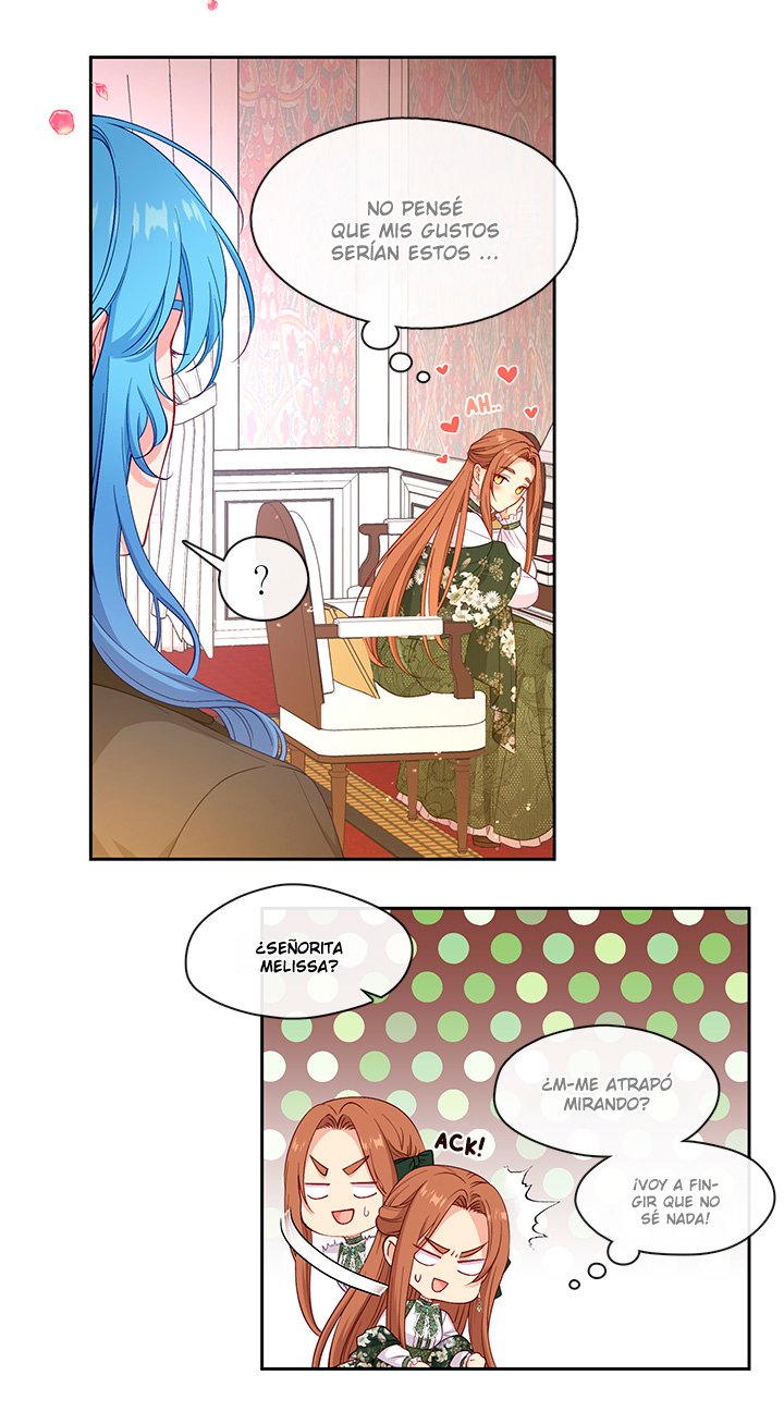 Cuidado Con La Villana Capitulo 72 página 33