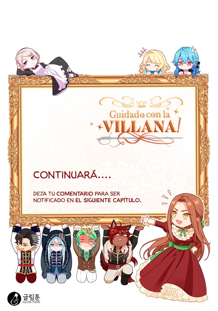 Cuidado Con La Villana Capitulo 72 página 74
