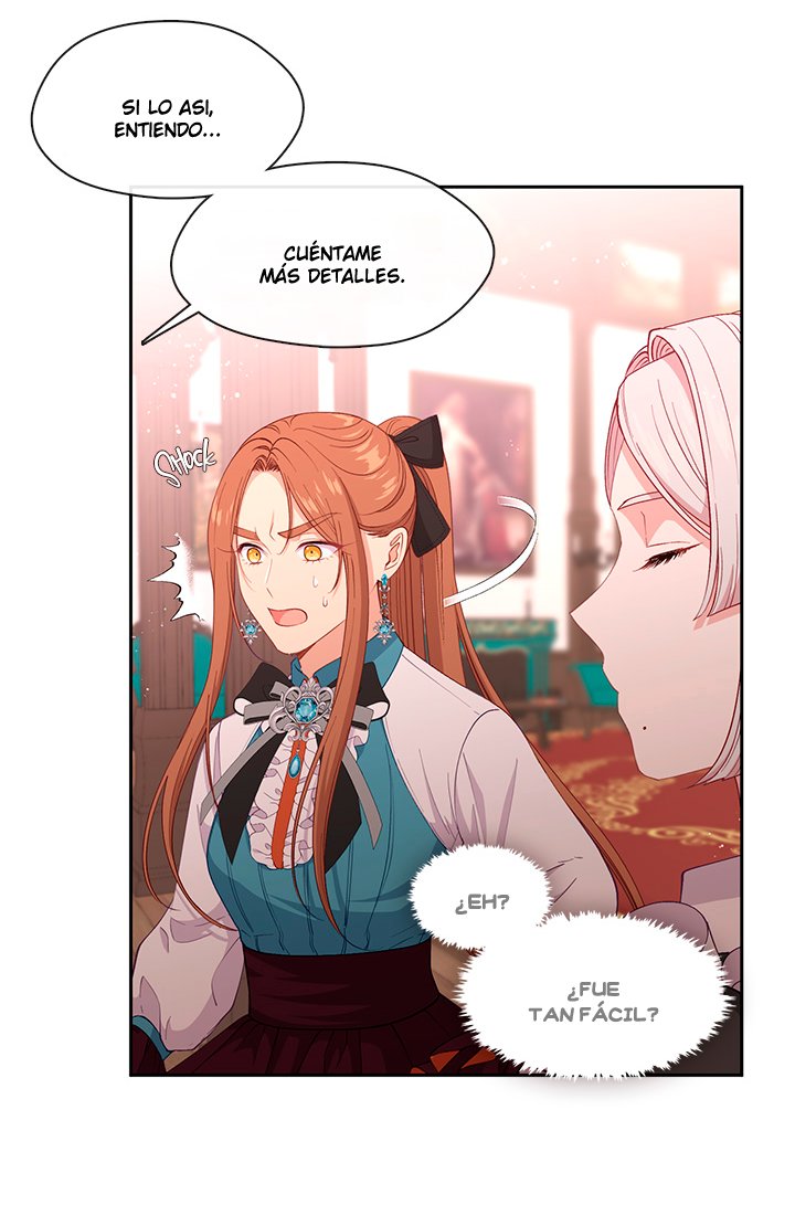 Cuidado Con La Villana Capitulo 73 página 30